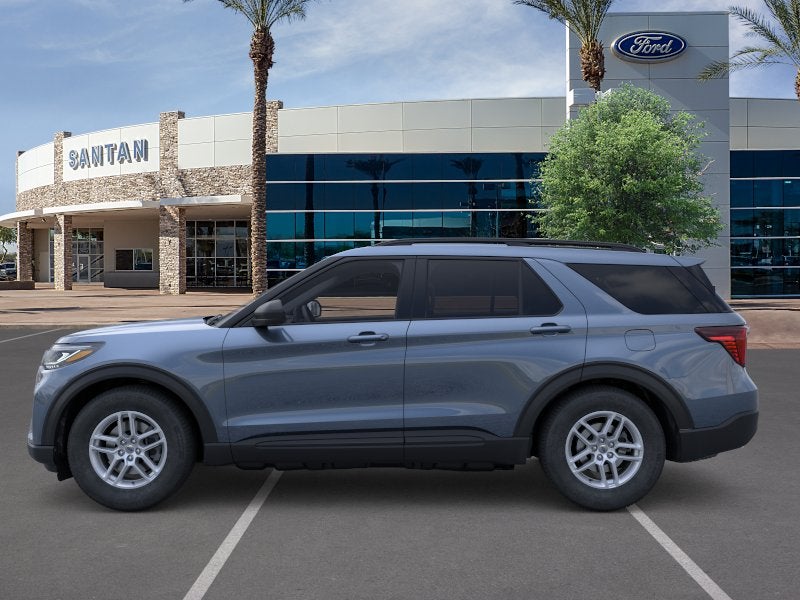 2026 Ford Explorer ACTIVE RWD
