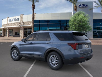 2026 Ford Explorer ACTIVE RWD