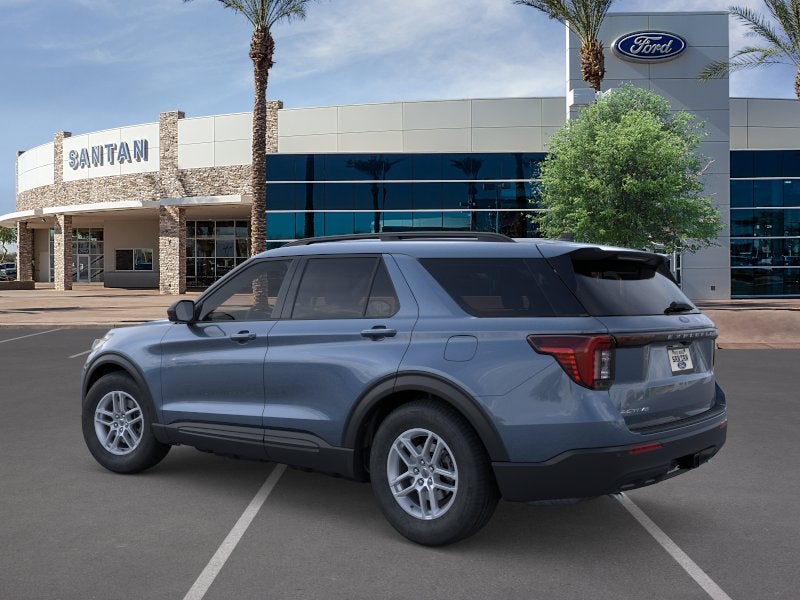 2026 Ford Explorer ACTIVE RWD