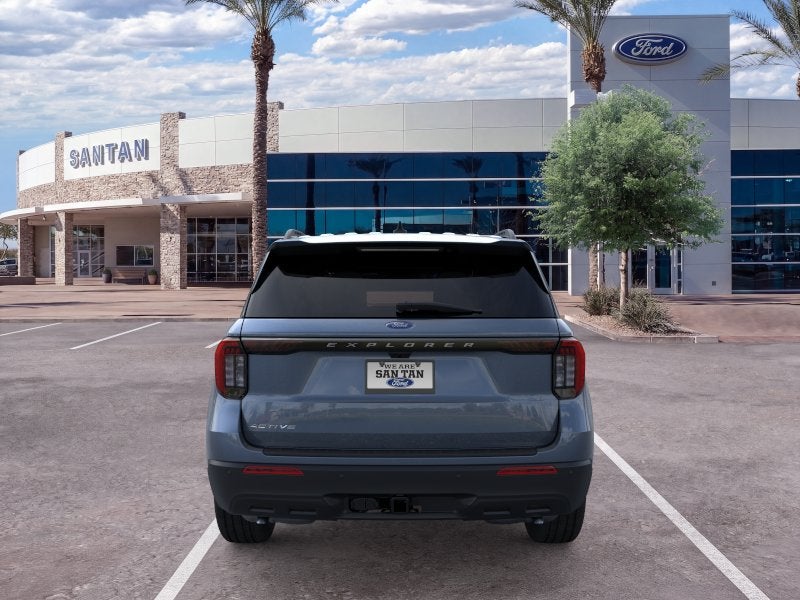 2026 Ford Explorer ACTIVE RWD