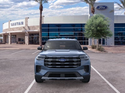 2026 Ford Explorer ACTIVE RWD