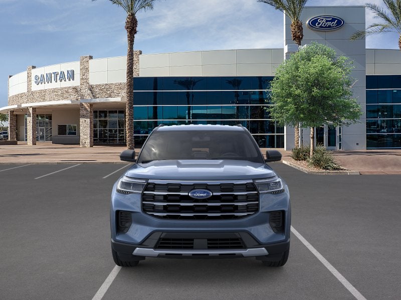 2026 Ford Explorer ACTIVE RWD