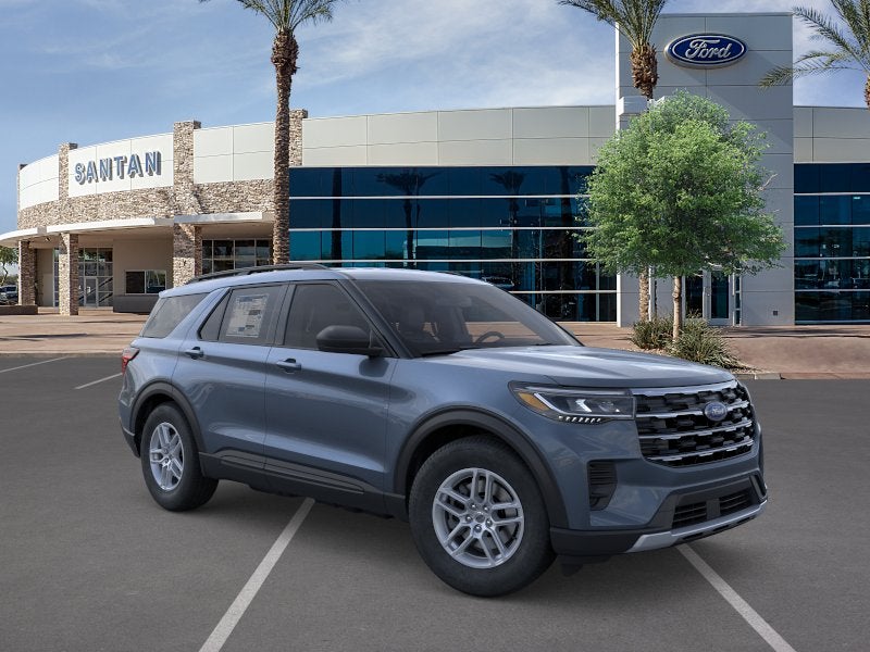 2026 Ford Explorer ACTIVE RWD