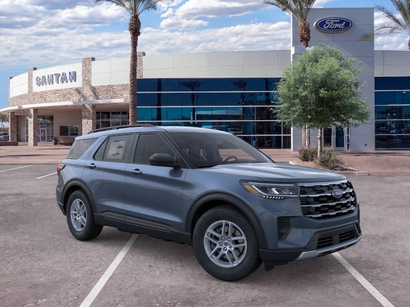 2026 Ford Explorer ACTIVE RWD