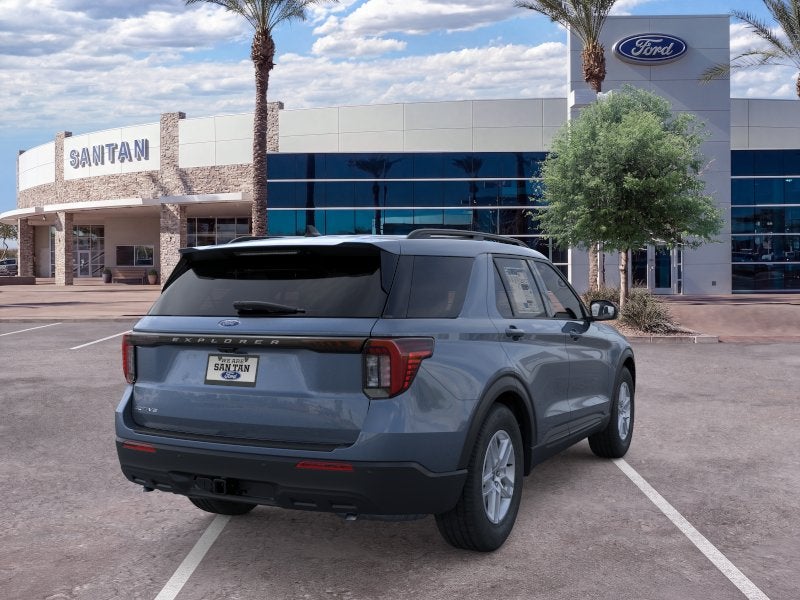 2026 Ford Explorer ACTIVE RWD