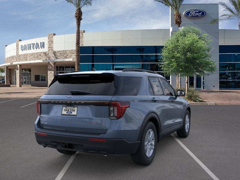 2026 Ford Explorer ACTIVE RWD