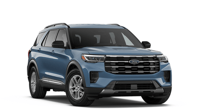 2026 Ford Explorer ACTIVE RWD