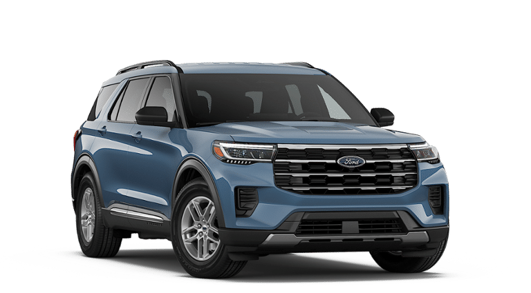 2026 Ford Explorer ACTIVE RWD