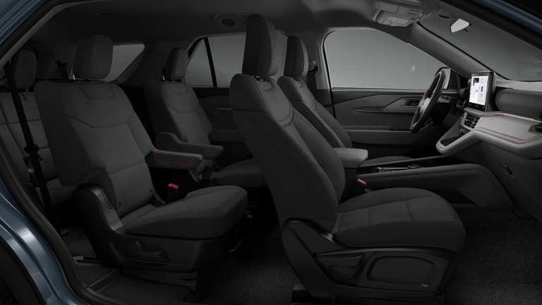 2026 Ford Explorer ACTIVE RWD