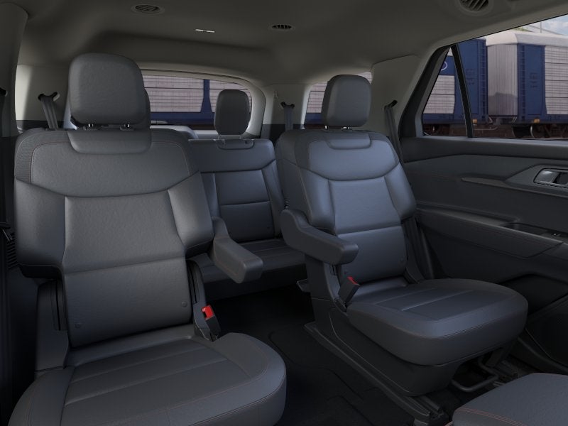 2026 Ford Explorer ACTIVE RWD
