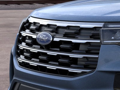 2026 Ford Explorer ACTIVE RWD
