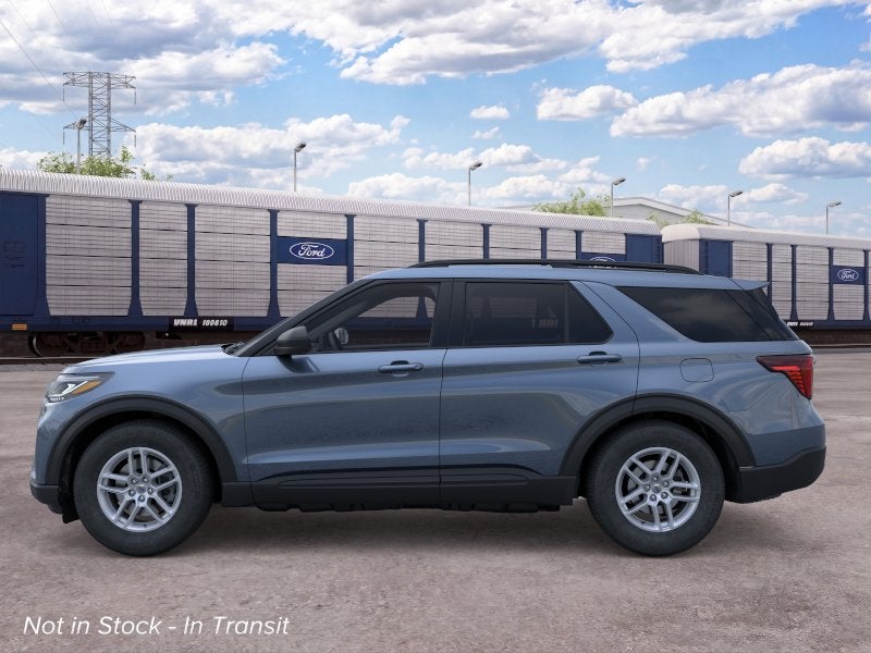2026 Ford Explorer ACTIVE RWD