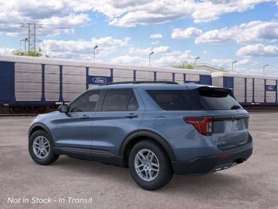 2026 Ford Explorer ACTIVE RWD