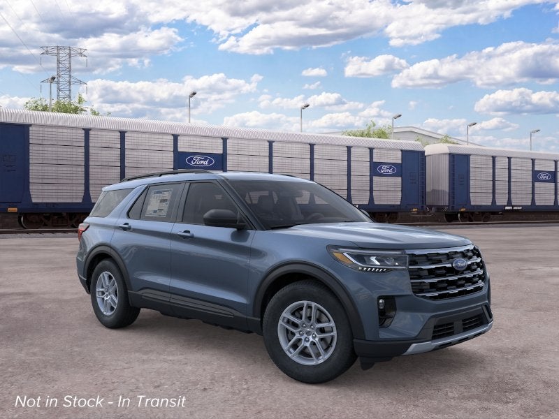2026 Ford Explorer ACTIVE RWD
