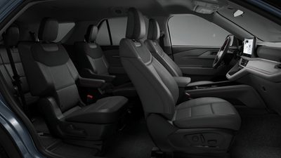 2026 Ford Explorer ACTIVE RWD