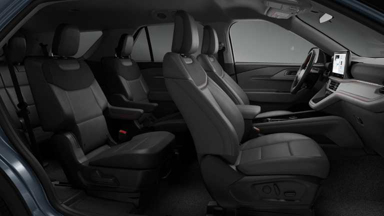 2026 Ford Explorer ACTIVE RWD