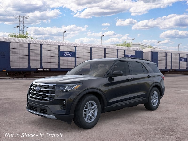 2026 Ford Explorer ACTIVE RWD