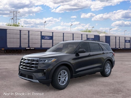2026 Ford Explorer ACTIVE RWD