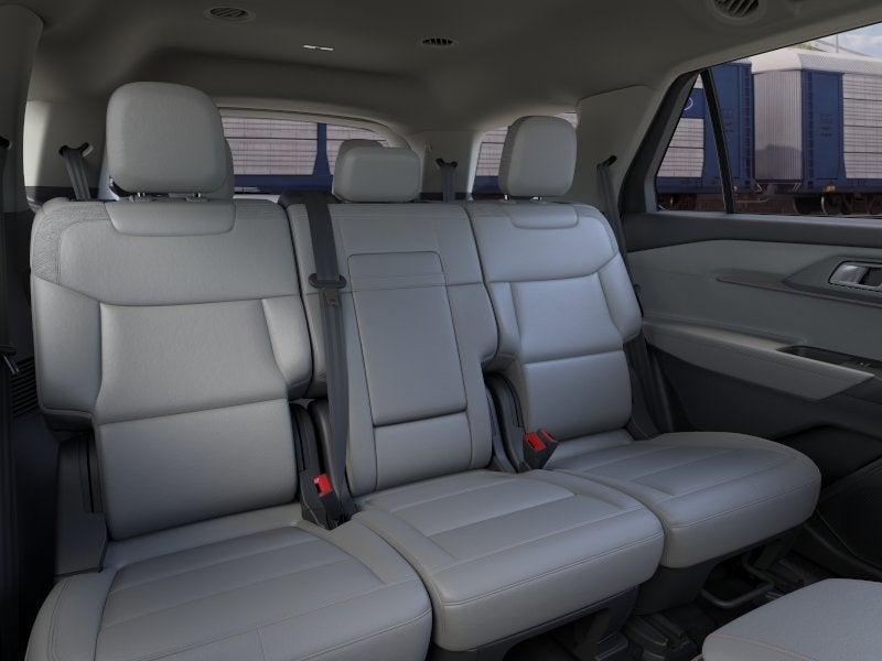 2026 Ford Explorer ACTIVE RWD
