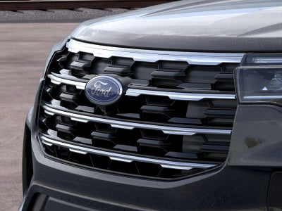 2026 Ford Explorer ACTIVE RWD