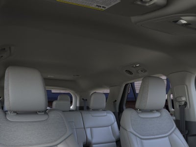 2026 Ford Explorer ACTIVE RWD