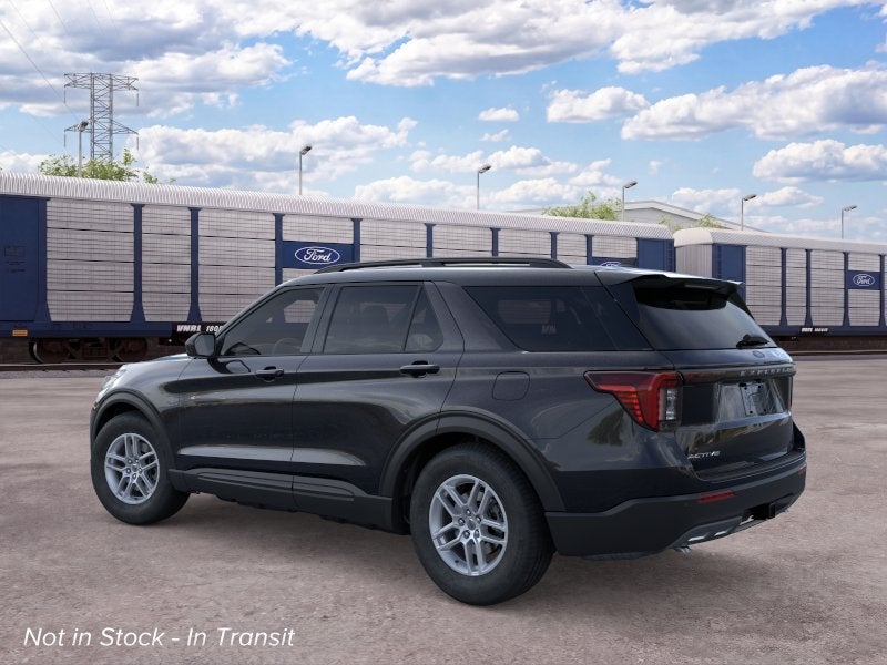2026 Ford Explorer ACTIVE RWD
