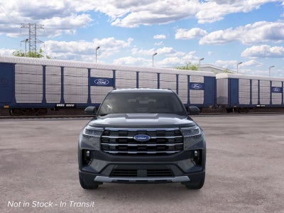 2026 Ford Explorer ACTIVE RWD