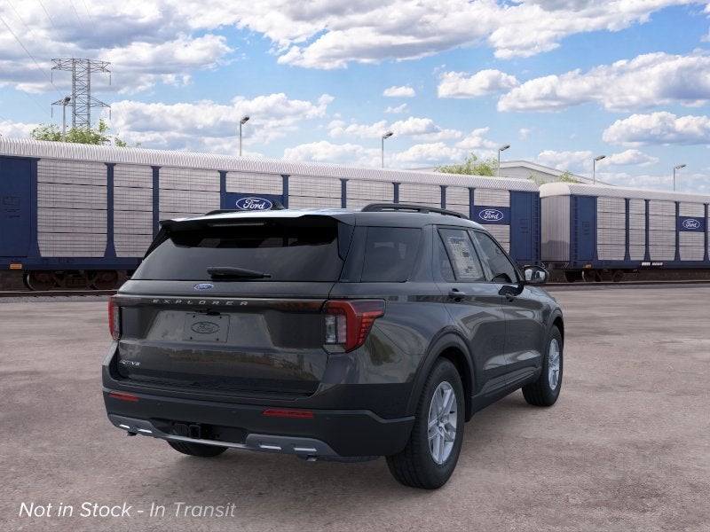 2026 Ford Explorer ACTIVE RWD