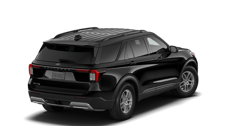 2026 Ford Explorer ACTIVE RWD