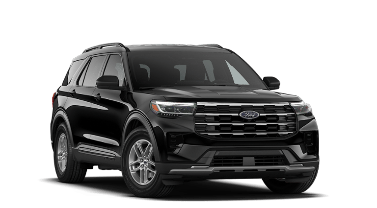 2026 Ford Explorer ACTIVE RWD