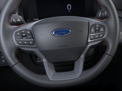 2026 Ford Explorer ACTIVE RWD