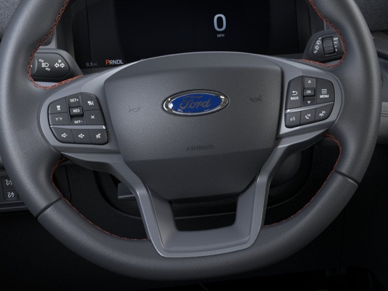 2026 Ford Explorer ACTIVE RWD