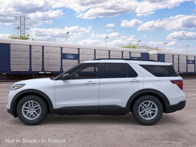 2026 Ford Explorer ACTIVE RWD
