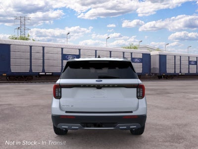2026 Ford Explorer ACTIVE RWD