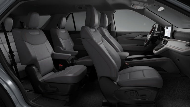 2026 Ford Explorer ACTIVE RWD