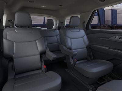 2026 Ford Explorer ACTIVE RWD