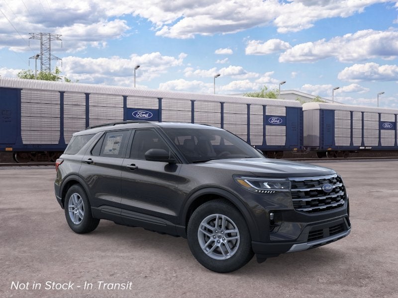 2026 Ford Explorer ACTIVE RWD