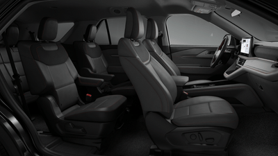 2026 Ford Explorer ACTIVE RWD