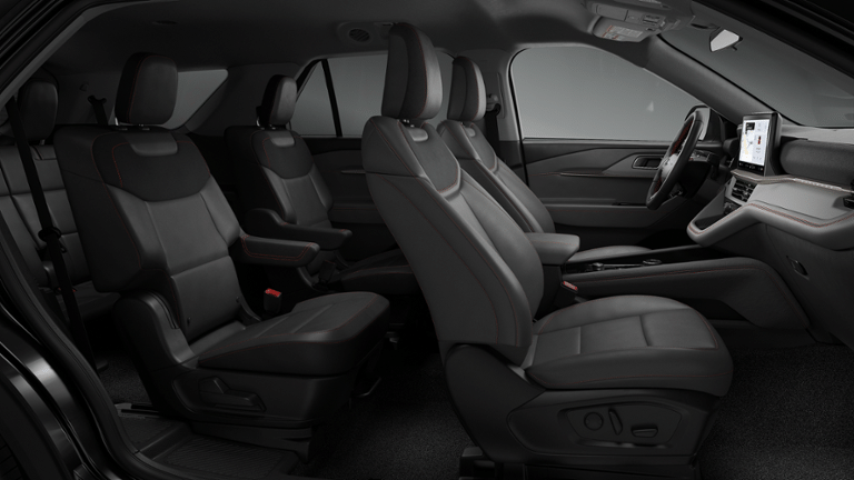 2026 Ford Explorer ACTIVE RWD