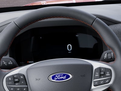 2027 Ford Explorer ACTIVE RWD