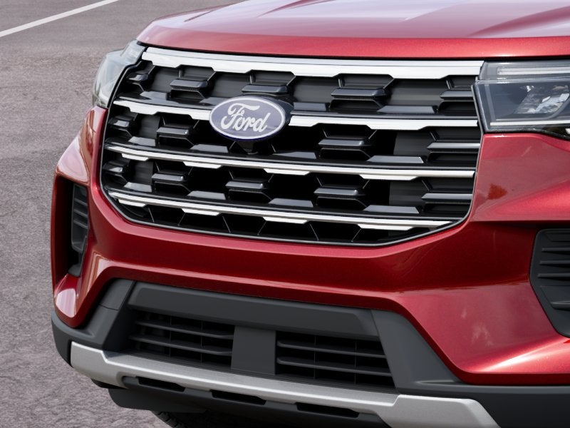 2027 Ford Explorer ACTIVE RWD