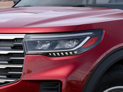2027 Ford Explorer ACTIVE RWD