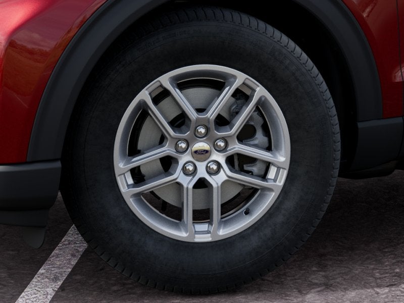 2027 Ford Explorer ACTIVE RWD