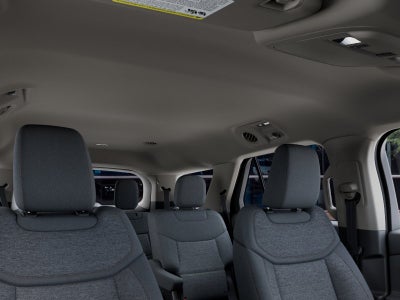 2027 Ford Explorer ACTIVE RWD