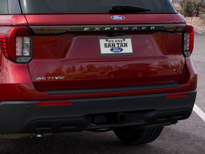 2027 Ford Explorer ACTIVE RWD