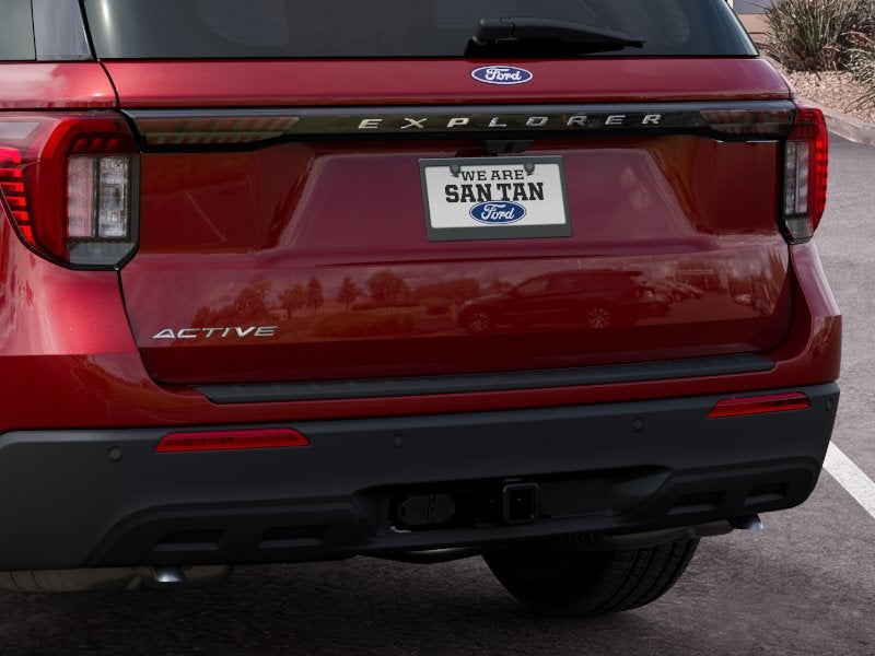 2027 Ford Explorer ACTIVE RWD