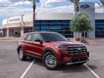 2027 Ford Explorer ACTIVE RWD