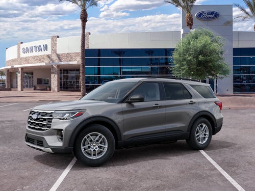 2027 Ford Explorer ACTIVE RWD