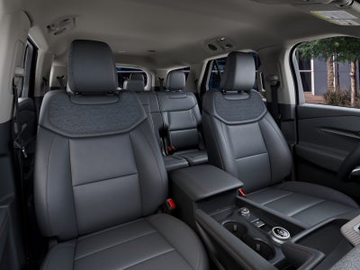 2027 Ford Explorer ACTIVE RWD