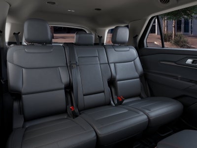 2027 Ford Explorer ACTIVE RWD